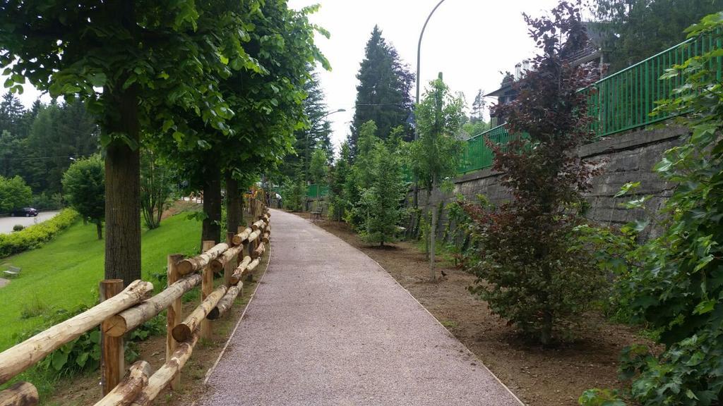 Hotel Prealpi Castione della Presolana Exterior foto